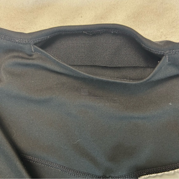 Nike Dri-FIT Black Leggings - Picture 4 of 8